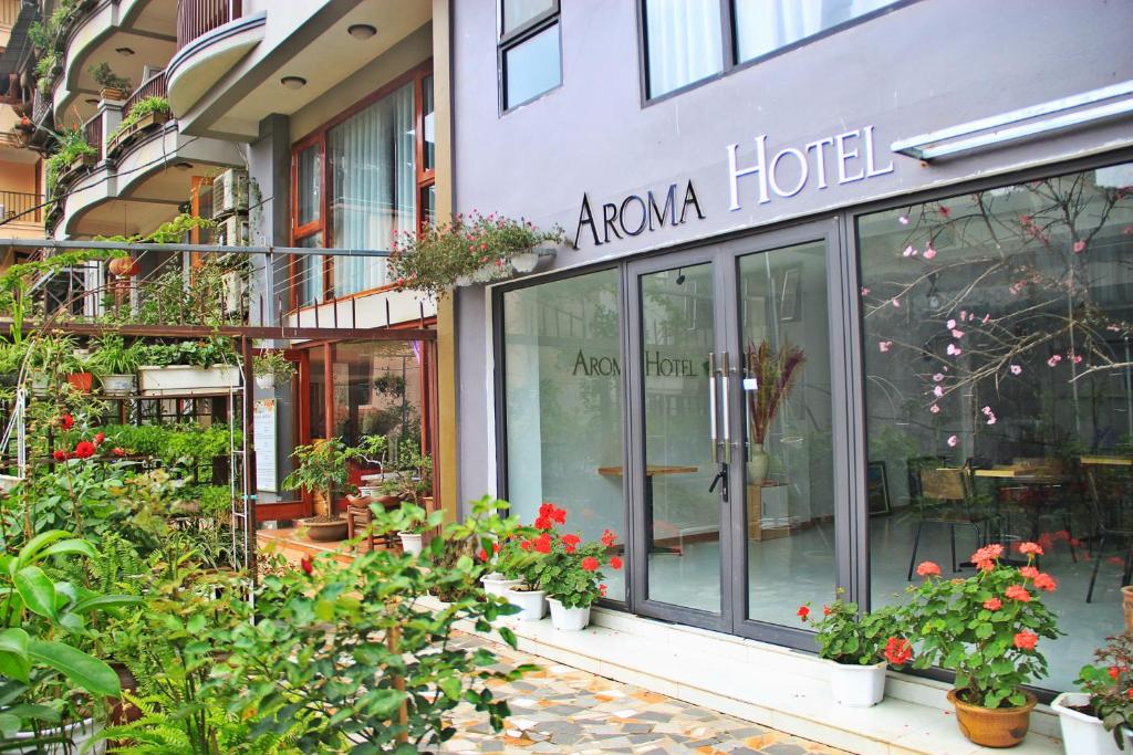 KS AROMA Hotel