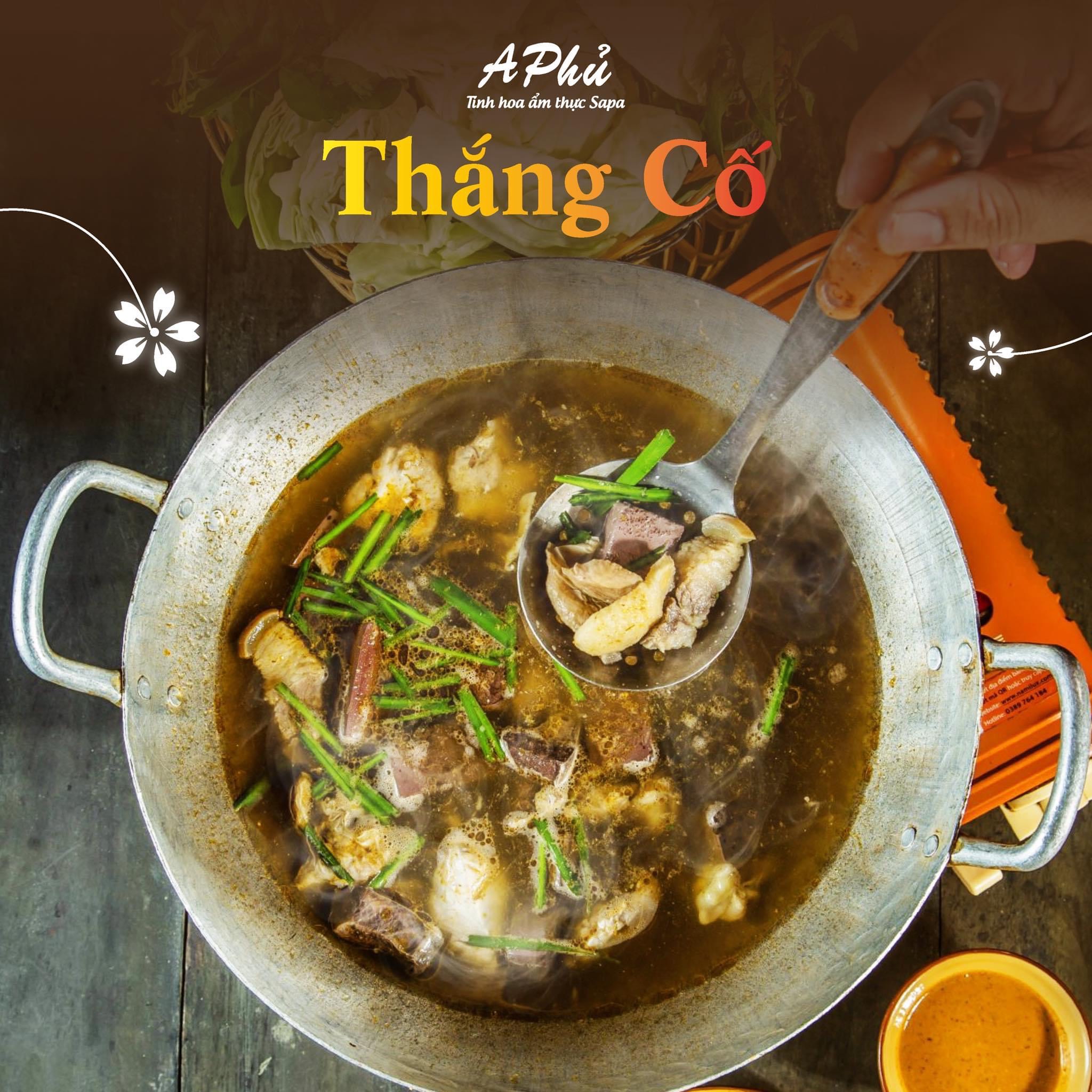 Thắng cố ngựa