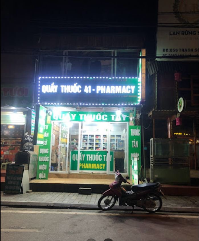 41 pharmacy