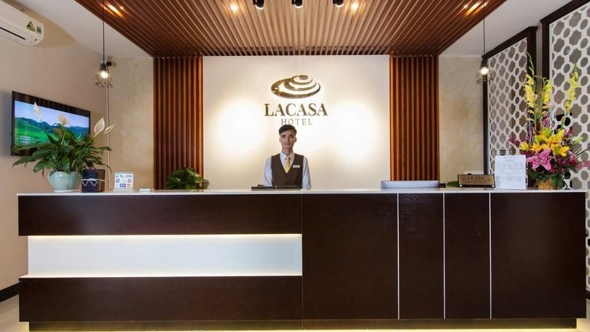Khách sạn Lacasa Sapa