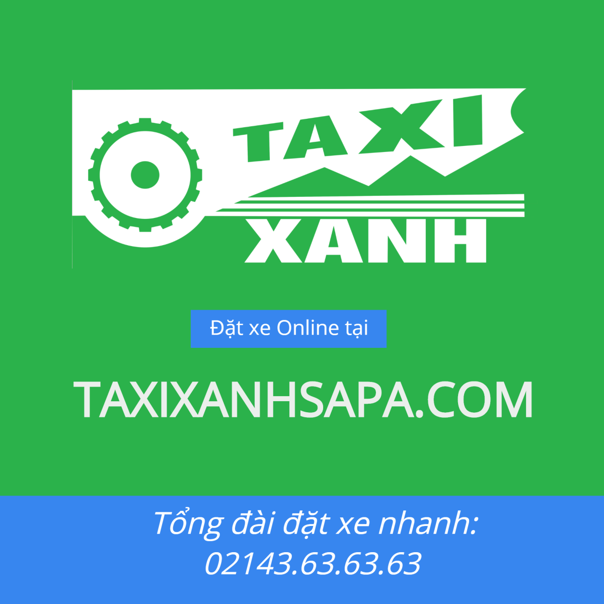 Taxi Xanh Sapa