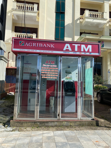 ATM Agribank