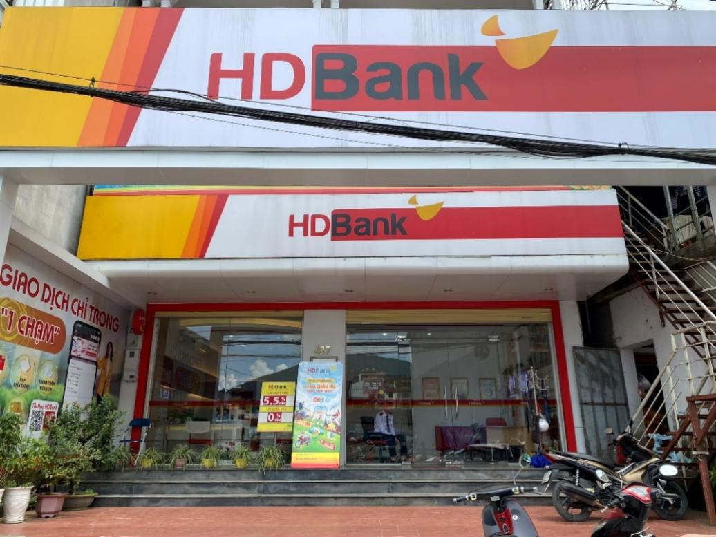 Ngân hàng thương mại cổ phần Phát triển Thành phố Hồ Chí Minh HDBank