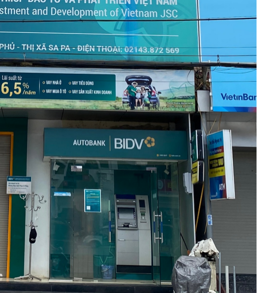 ATM ngân hàng BIDV 02