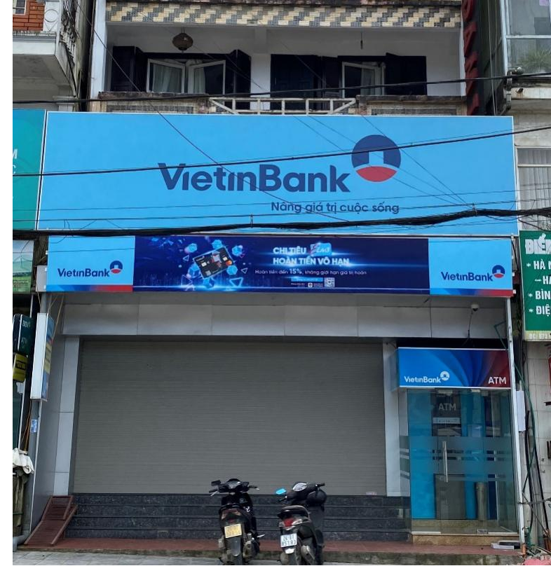 Ngân hàng TMCP Công Thương Việt Nam Viettinbank