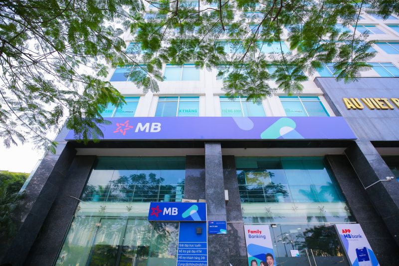 MB Bank Military Bank