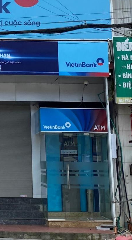 ATM Công Thương Việt Nam Viettinbank