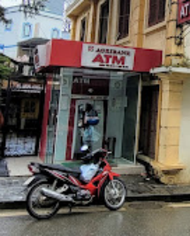 ATM of Vietnam Bank for Agriculture and Rural Development Agribank