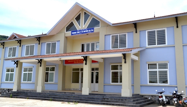 Sa Pa Town Medical Station
